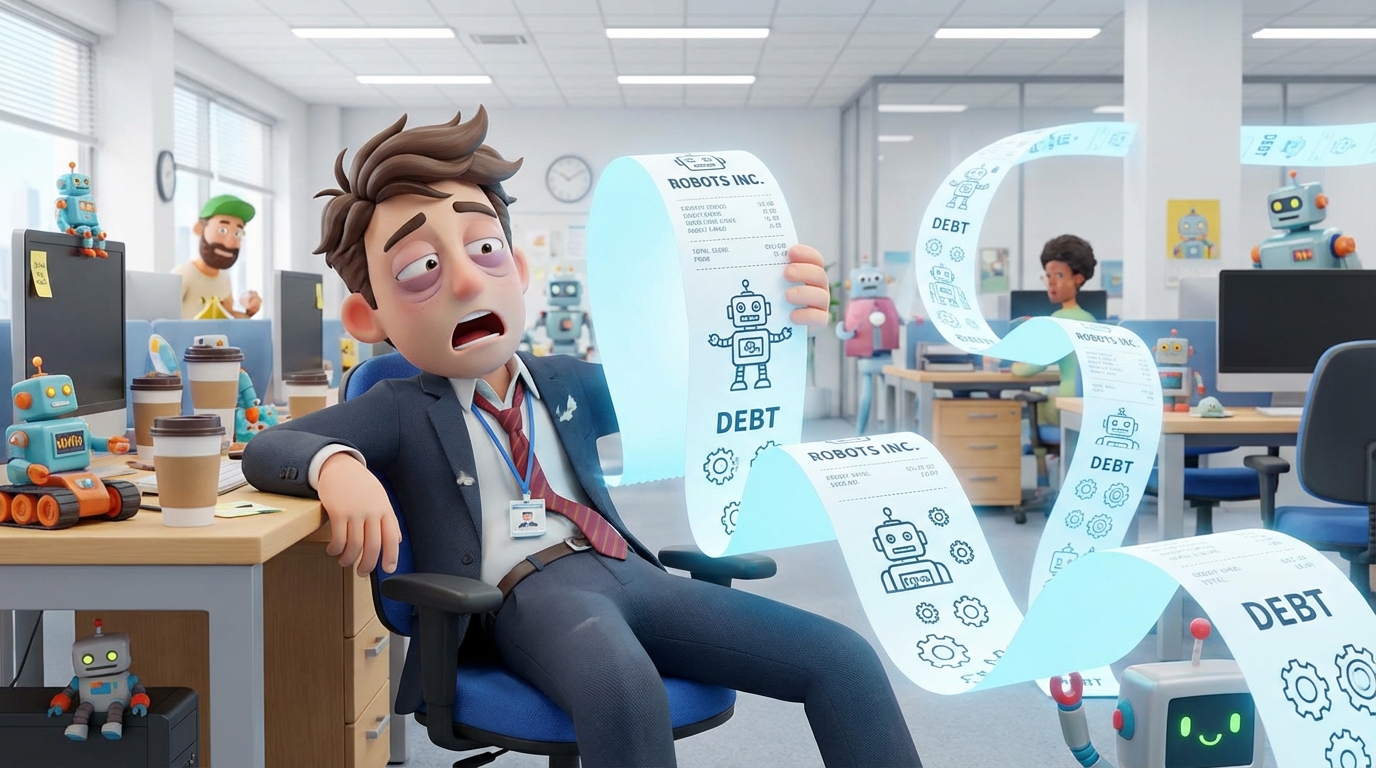 월 2만 원의 함정… 뼈 때리는 'AI 구독 다이어트' 생존기