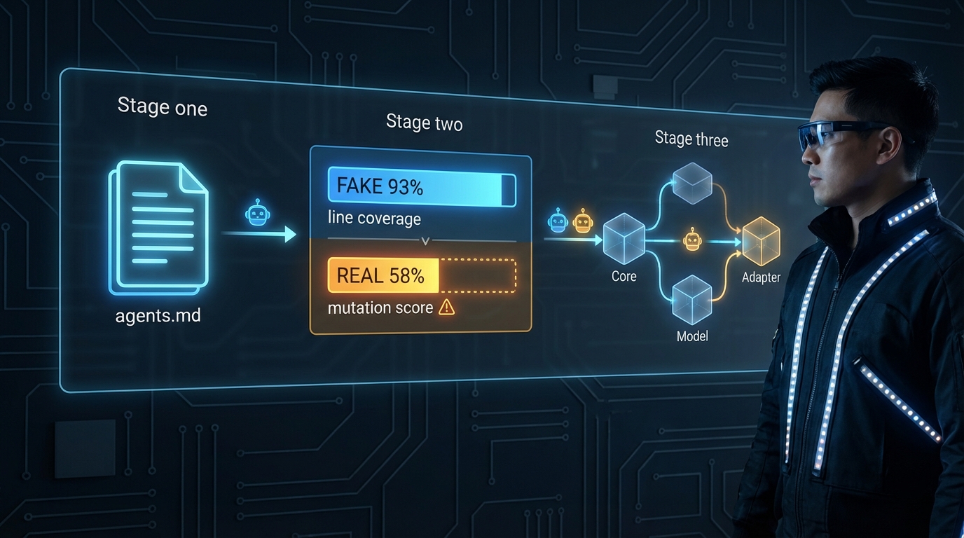 Codex 시대, AI 코딩 에이전트를 팀에 실제로 꽂는 3단계 전략