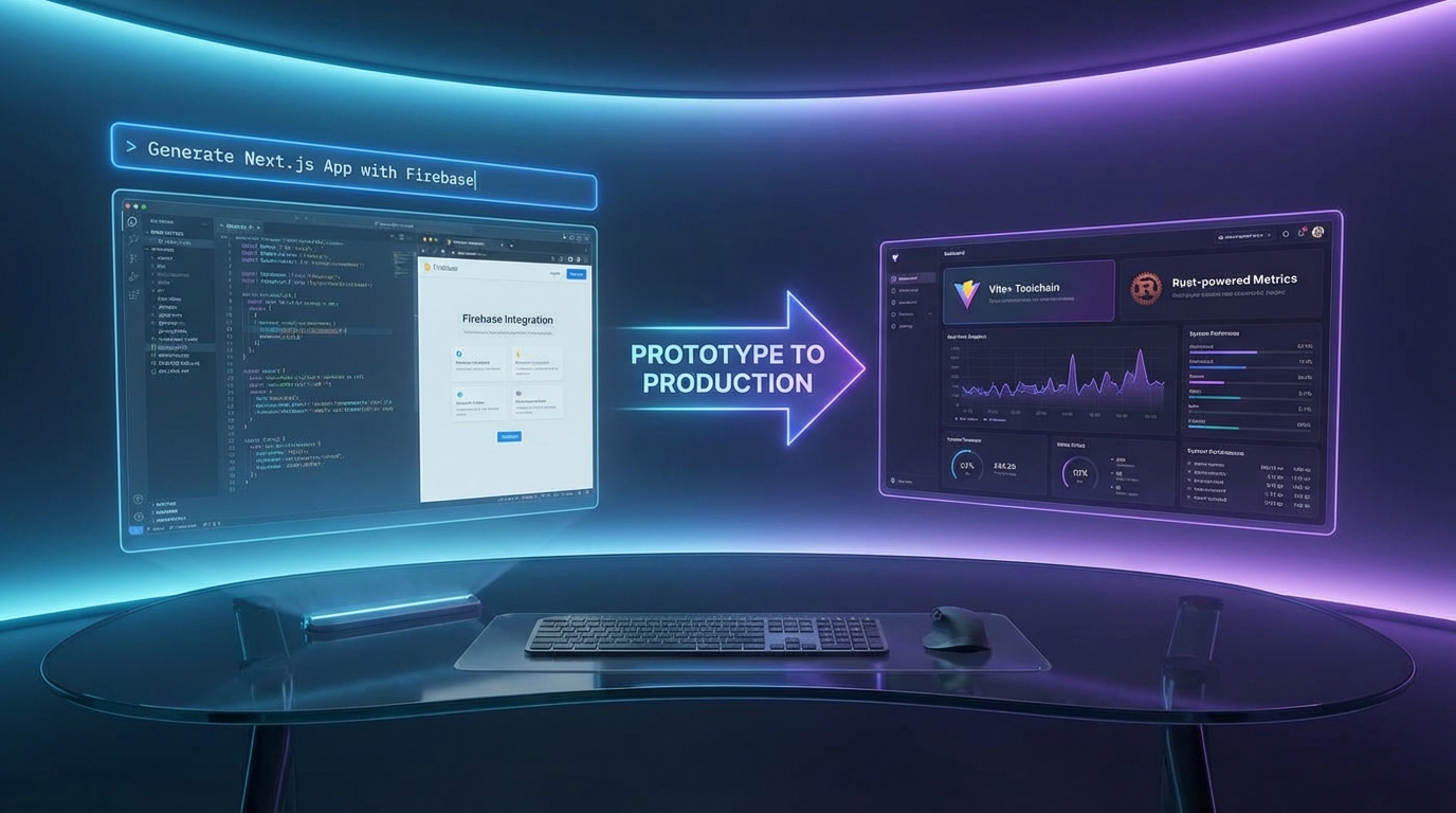 Vibe Coding 시대, 프론트엔드 툴체인을 다시 설계하라