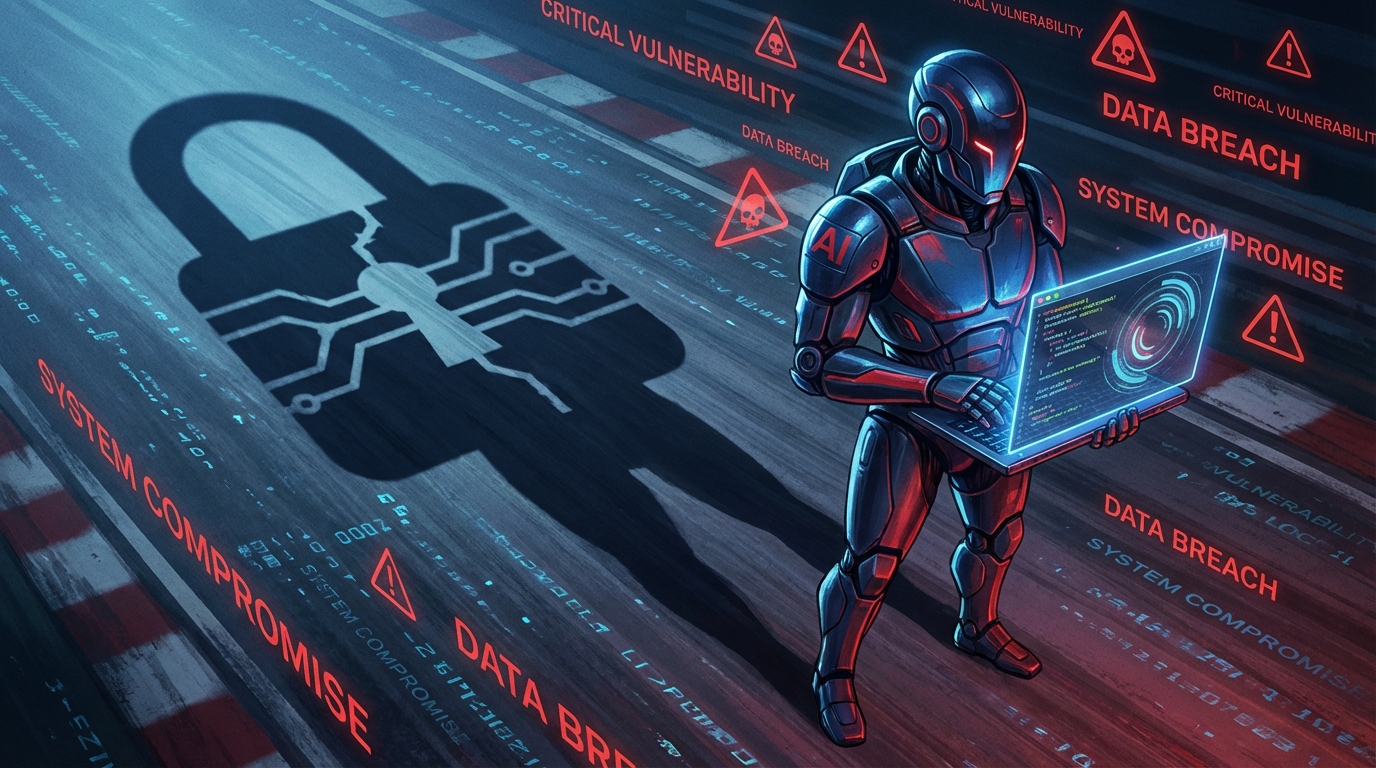 AI 코딩 도구 전쟁: 속도 뒤에 숨은 보안 청구서