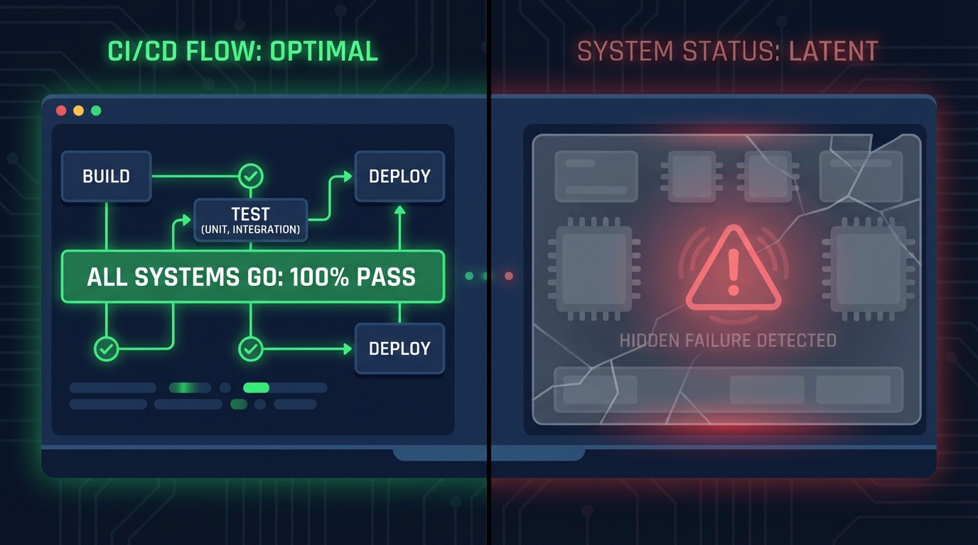 AI가 테스트까지 짜는 시대, 품질은 누가 지키나