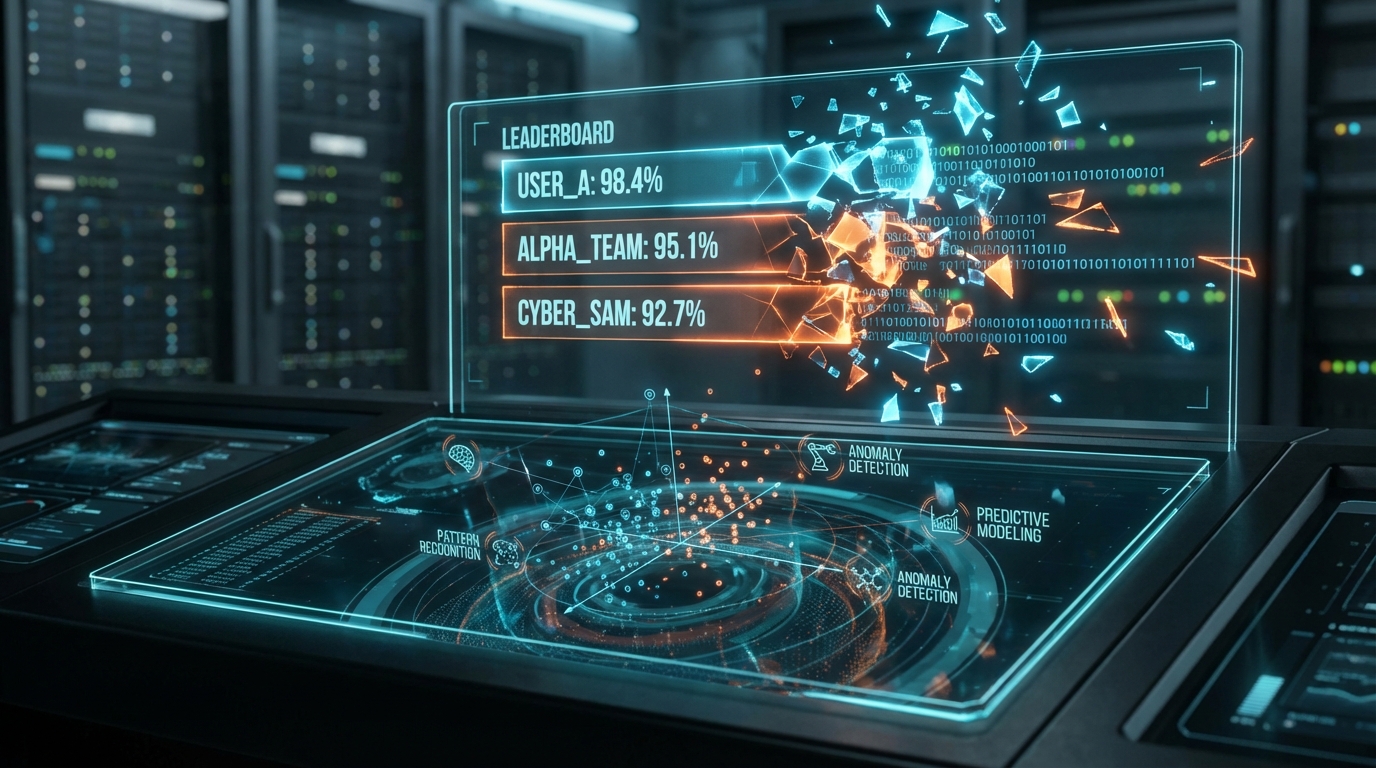 벤치마크 오버피팅의 해부: MTEB의 착시와 RAG 임베딩의 정량적 평가 전략