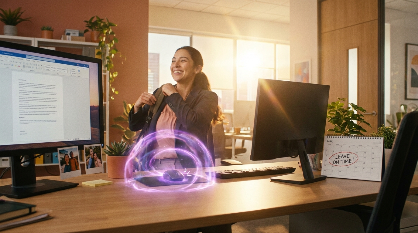 내 마우스 뺏어서 일하는 공짜 크롬 비서? 국회도 쓴다는 요약 AI로 칼퇴 사수하기