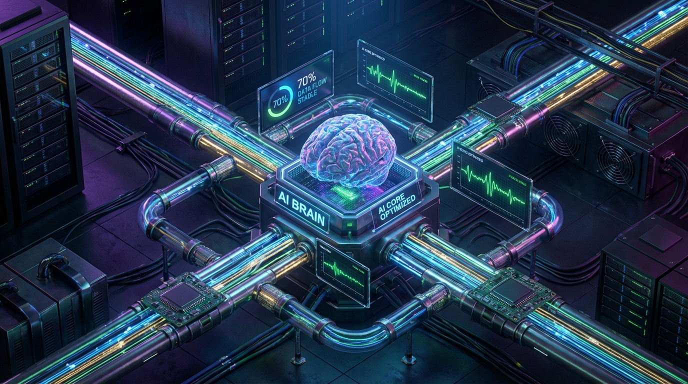 LLM 파이프라인 최적화: 70% 효율 향상과 에이전트 드리프트의 정량적 통제