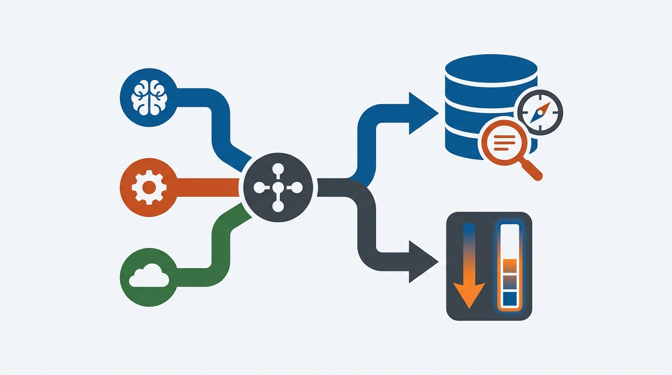 RAG·에이전트의 승부처는 ‘정확도’가 아니라 COGS 통제다