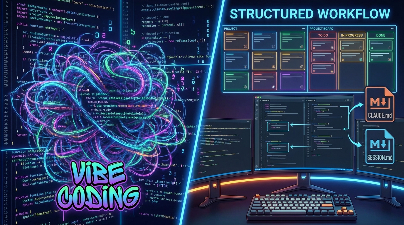 Vibe Coding은 끝났다: AI 개발 워크플로우를 팀에 제대로 심는 법