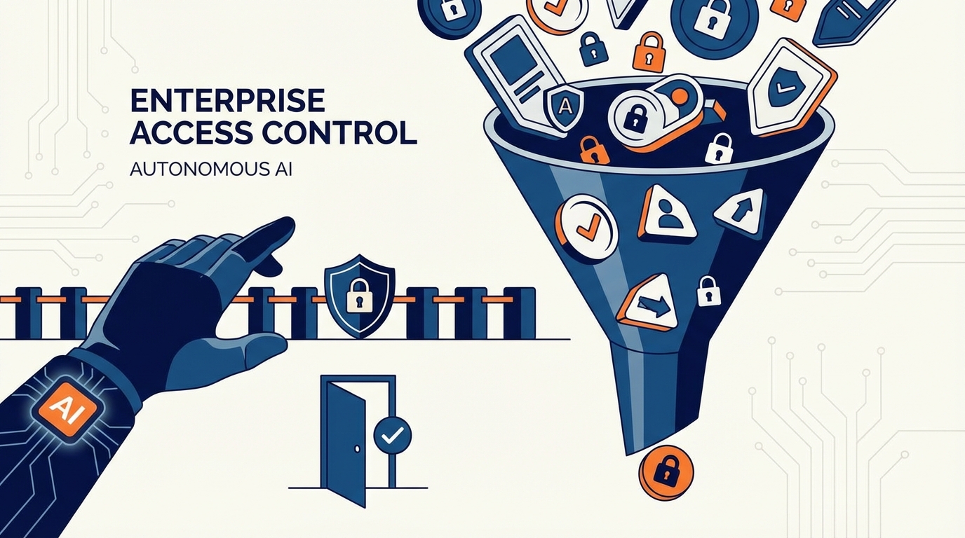 에이전트 권한이 퍼널이다: ‘자율성’이 전환을 깨는 순간