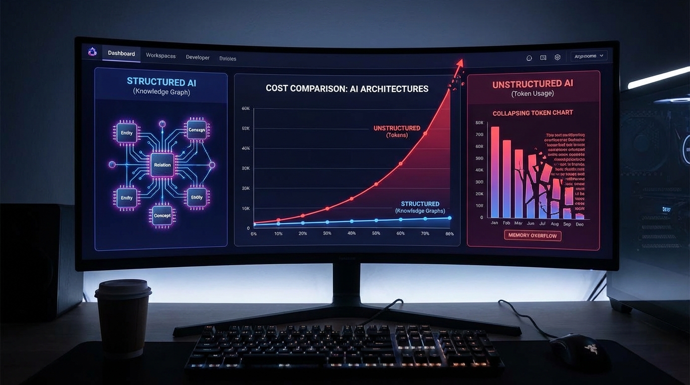 AI 코딩 에이전트, 비용과 속도는 모델이 아니라 구조가 결정한다