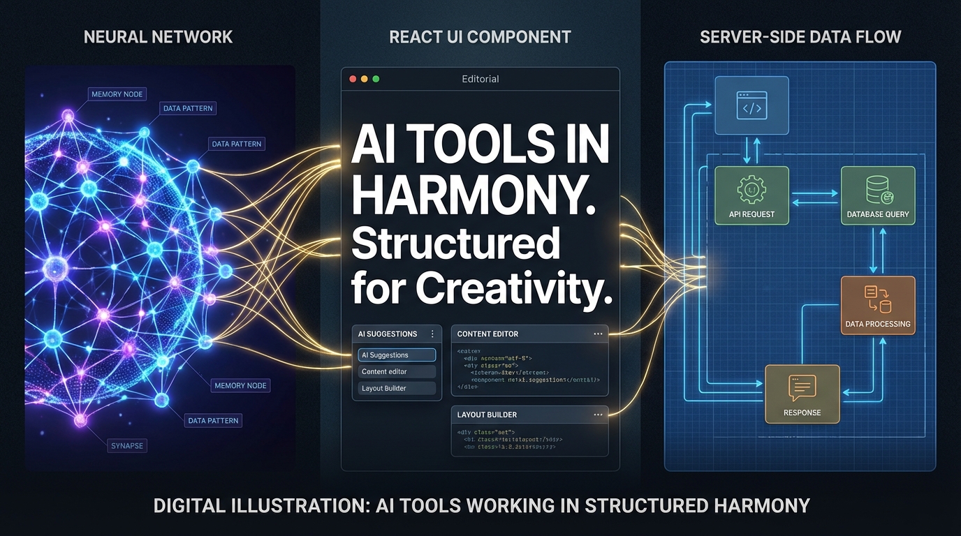 AI 코딩 도구를 제대로 부리는 법: 기억, 디자인, 그리고 패턴 판단력