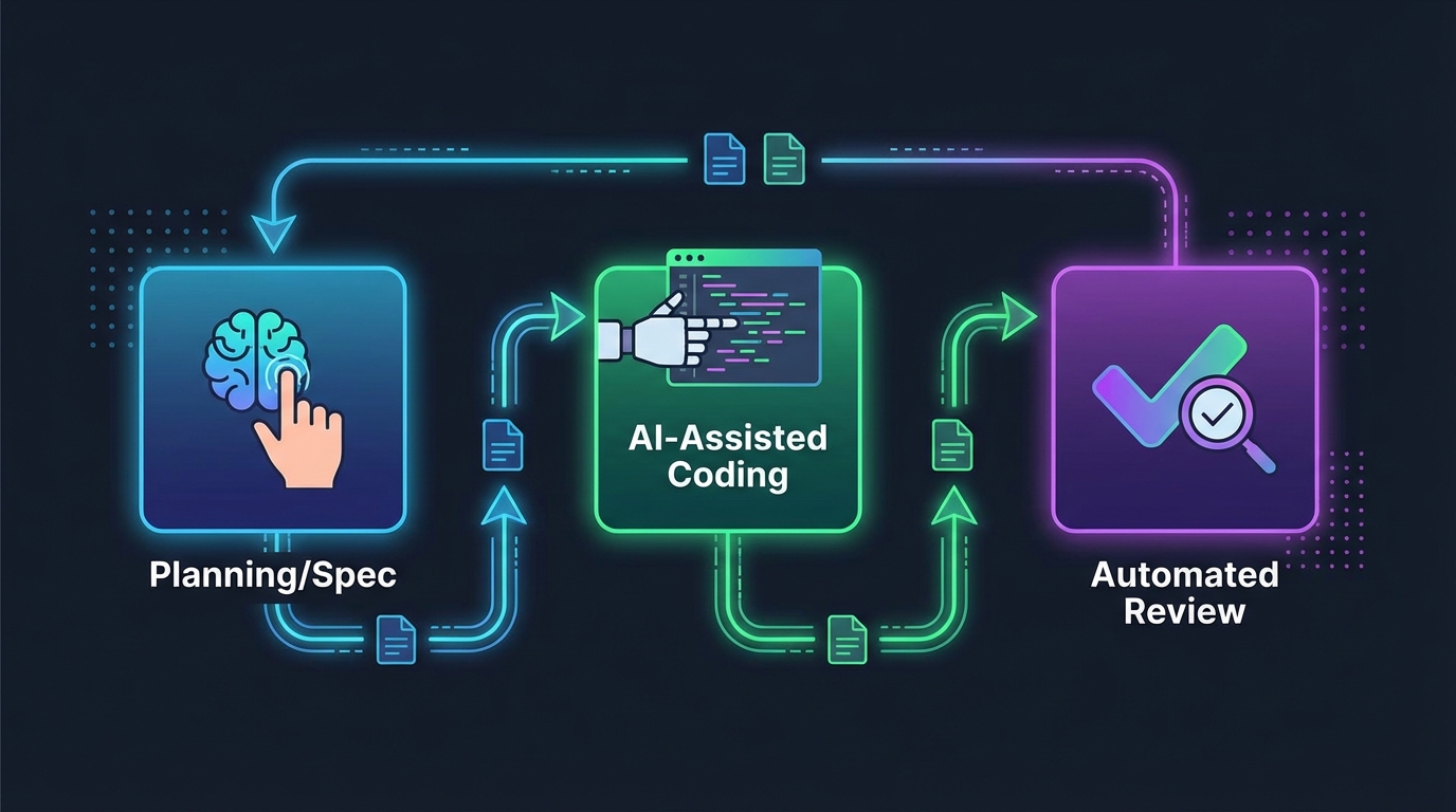 AI-First 개발, 도구보다 파이프라인이 먼저다