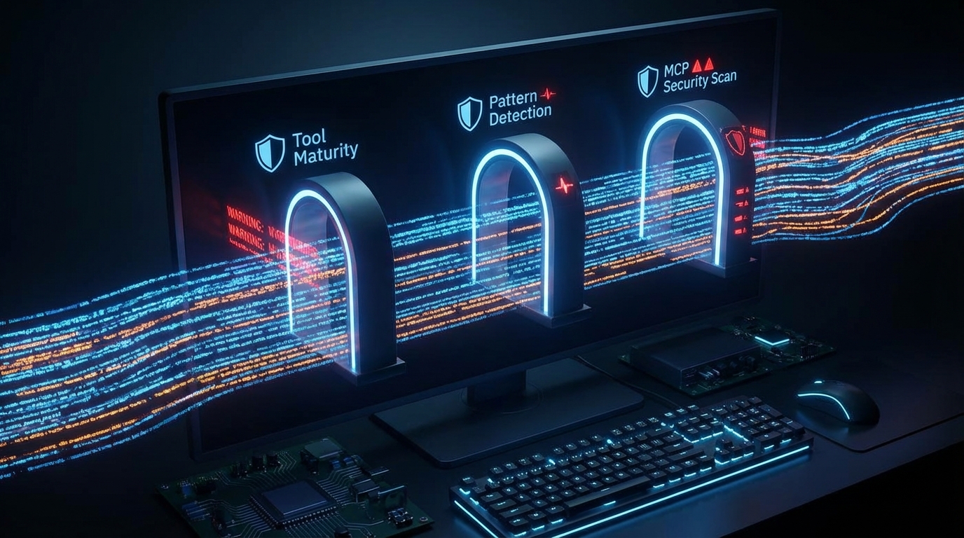 AI가 짠 코드, 누가 어떻게 지키나