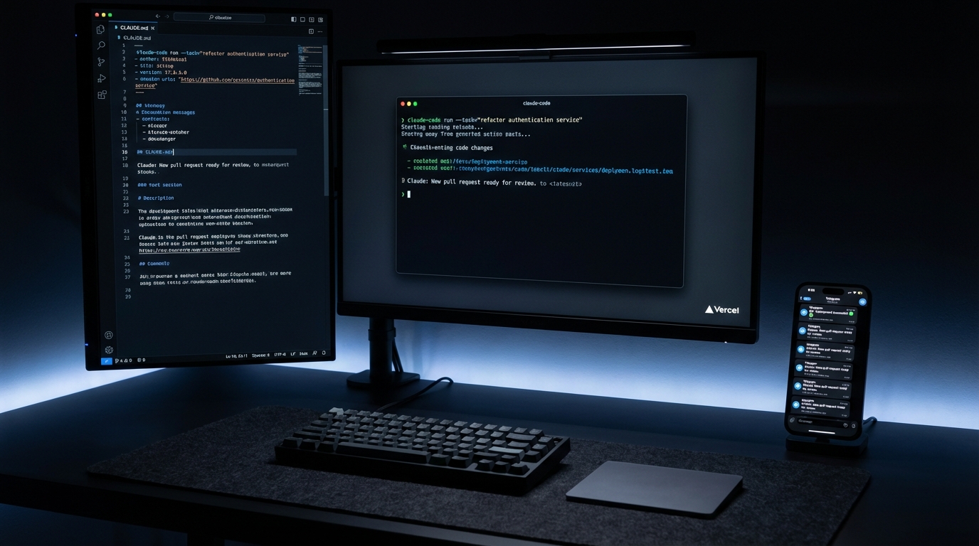 Claude Code를 팀에 제대로 심는 법: 원격 제어부터 운영 규칙까지