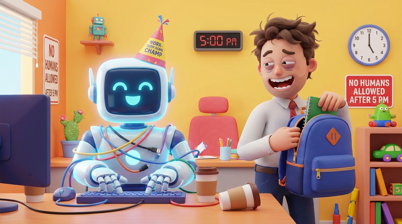 로그인 귀찮은 직장인 주목! 내 PC에서 알아서 일하는 '오픈AI 슈퍼앱' 온다