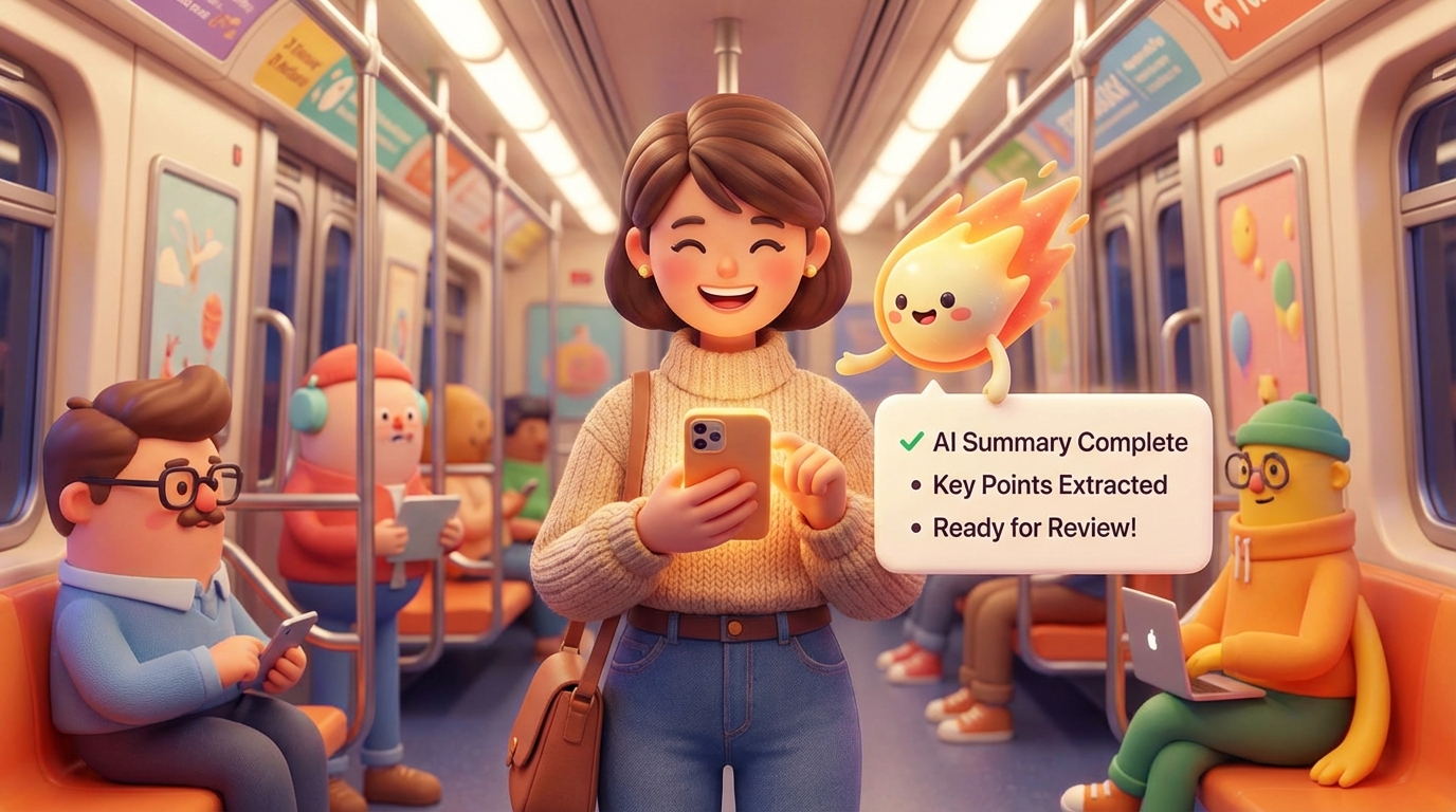 출퇴근길 구글링 노가다 끝! 아이폰에 공짜로 모셔온 똑똑한 AI 비서 '코멧' 찐 활용기