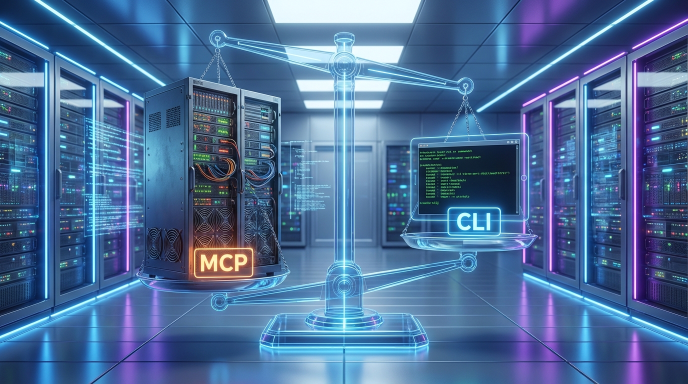 에이전트 툴 호출 아키텍처의 정량적 평가: MCP의 토큰 낭비와 암호화 병목