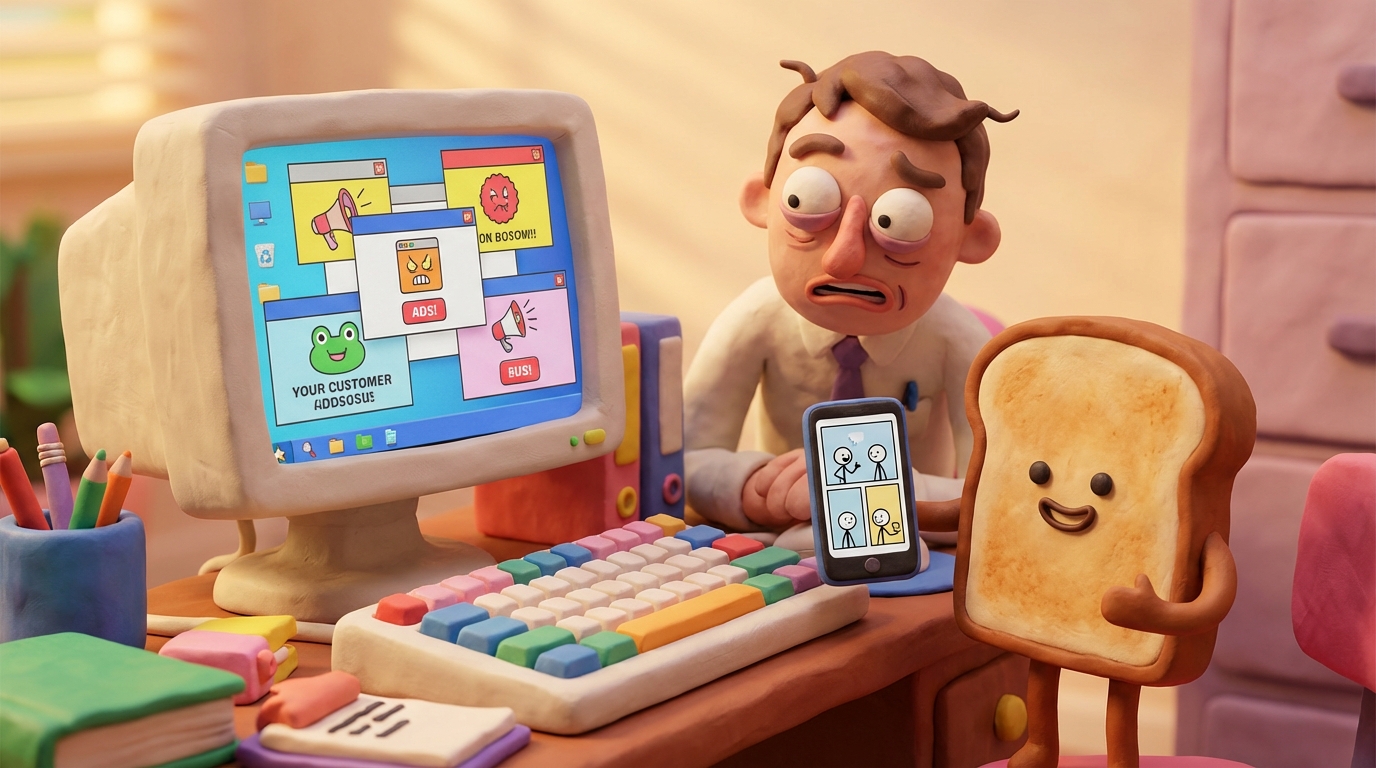 챗GPT에 광고 뜬다고? 직장인 맞춤 '공짜 AI'로 환승해버린 썰