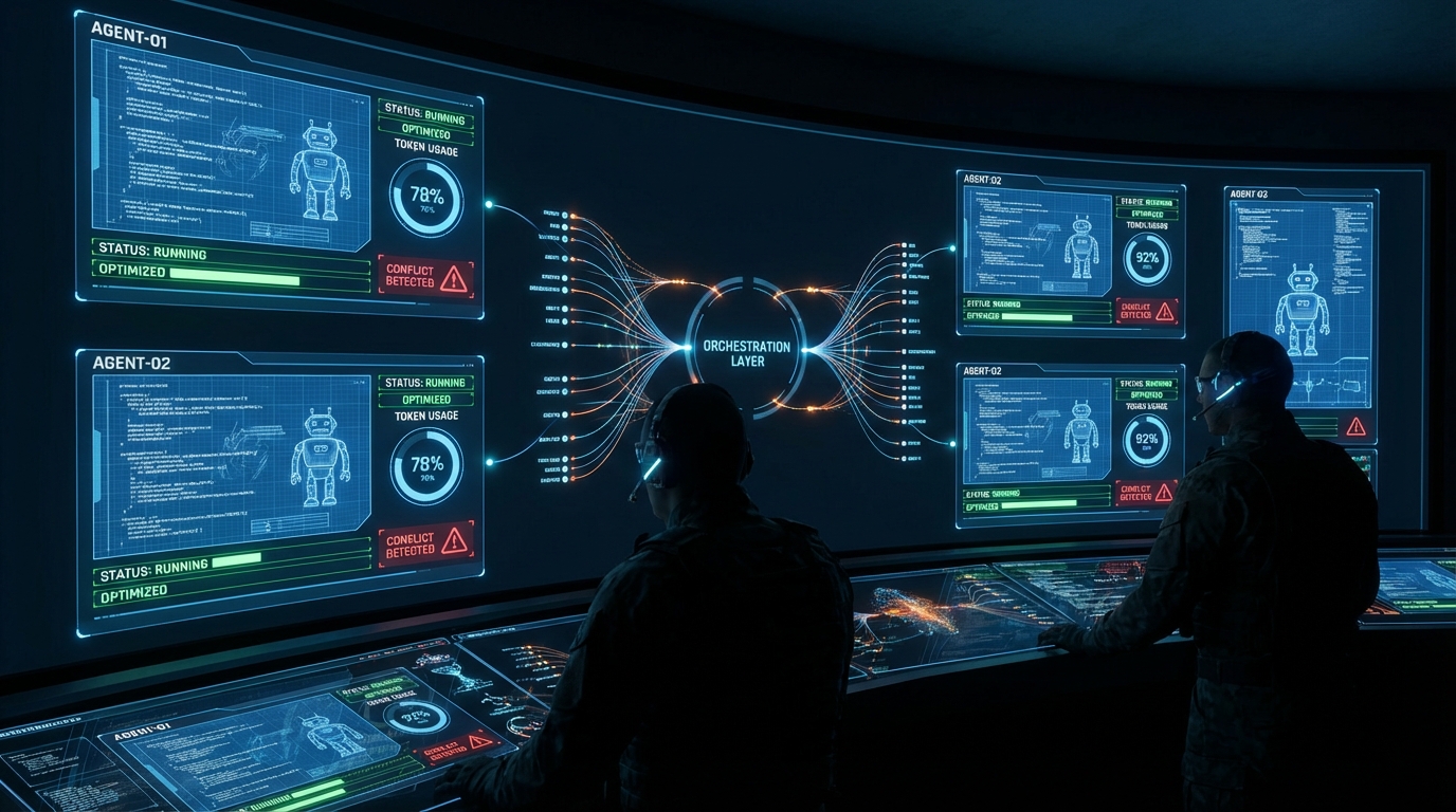 Cursor 에이전트 여러 개 굴릴 때 팀이 놓치는 것들