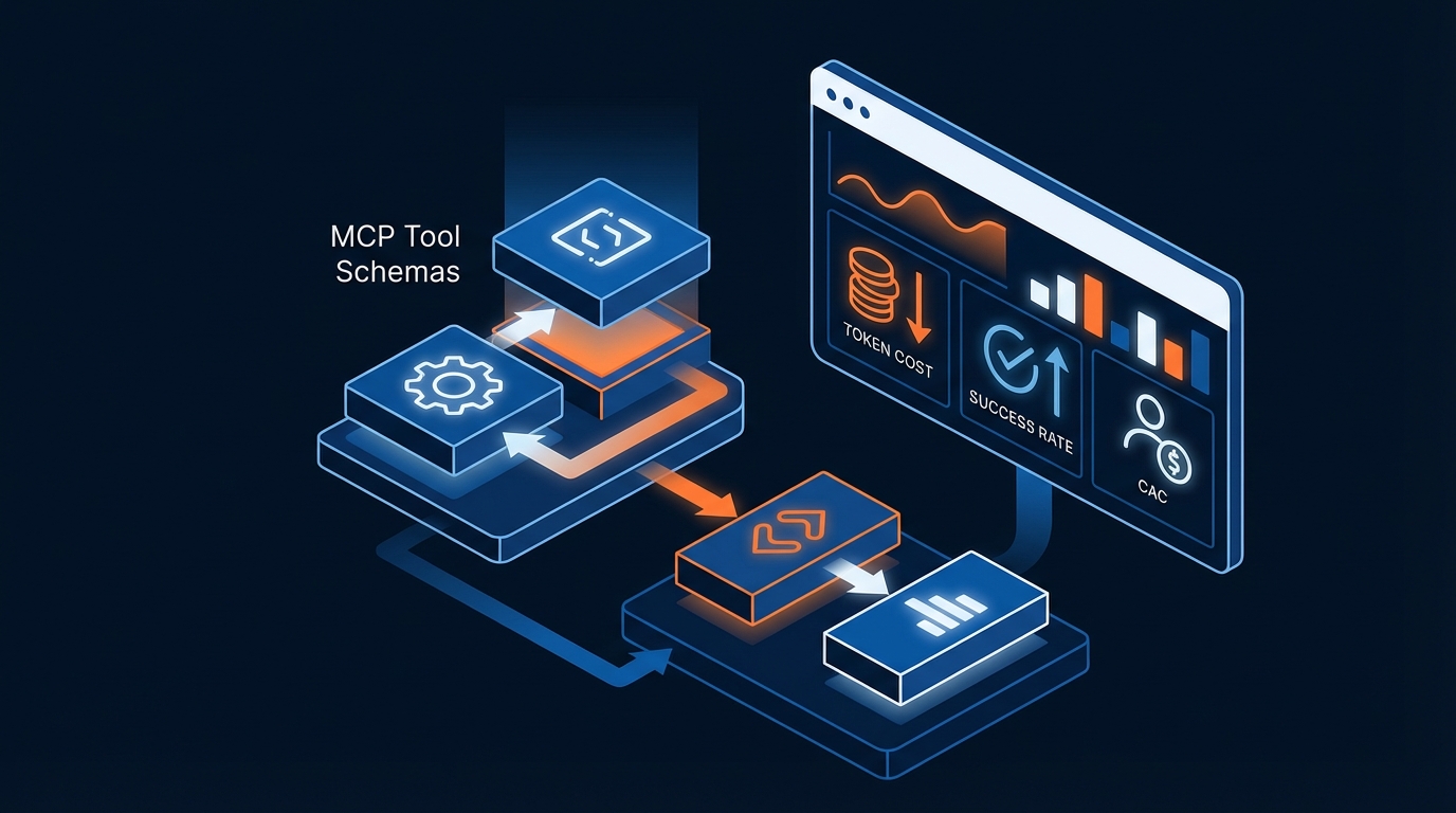 MCP 스키마가 CAC를 결정한다