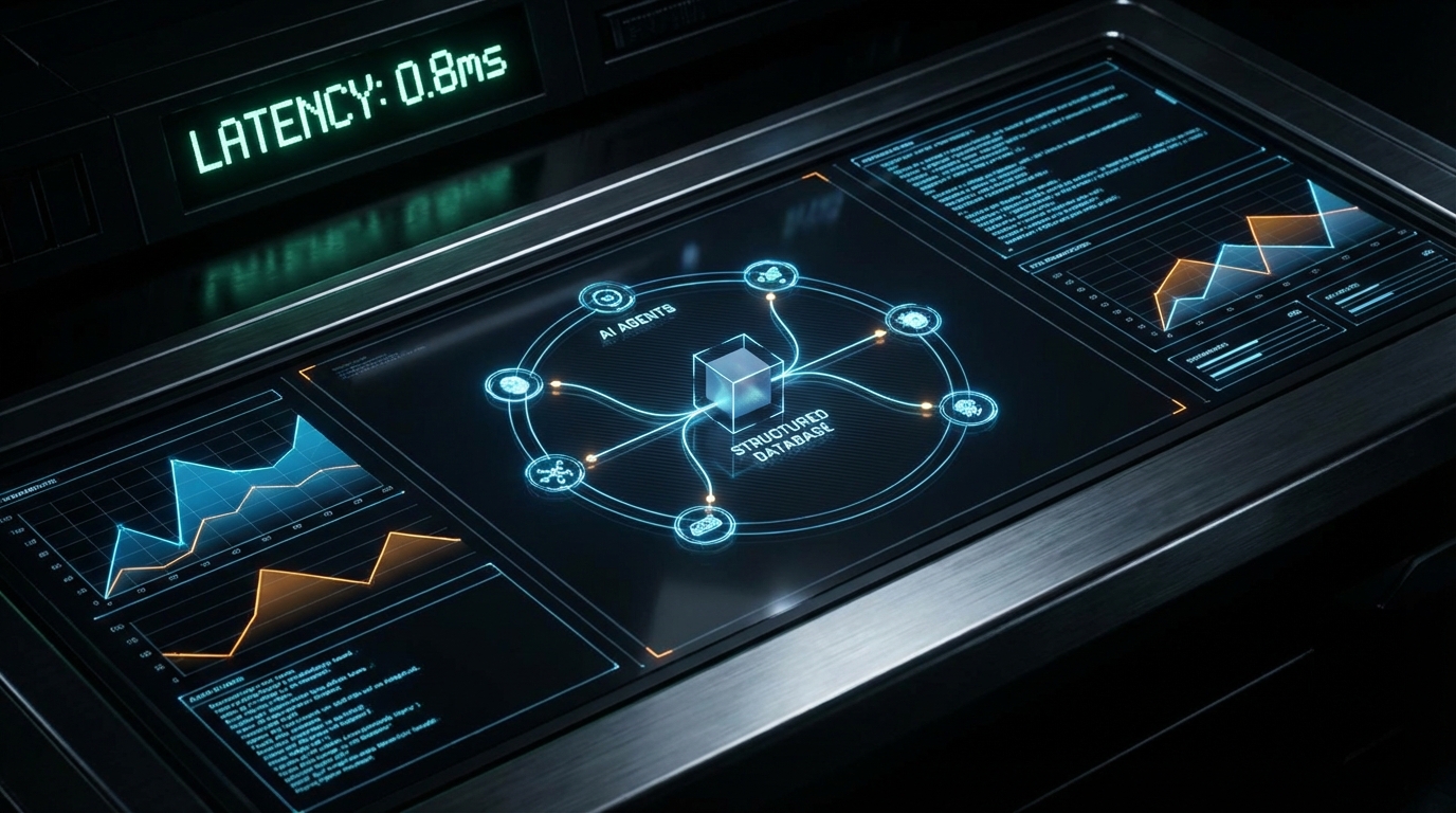 멀티 에이전트 스케일링의 정량적 통제: 0.8ms 격리 인프라와 MCP 기반 공유 메모리 아키텍처
