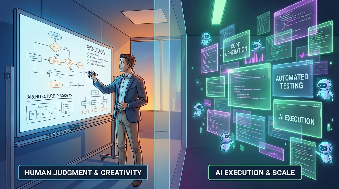 AI가 코드를 짜면 개발자는 무엇을 하나