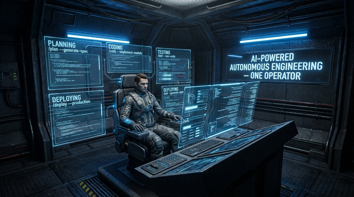 AI 소프트웨어 팩토리, 혼자서 팀을 대체할 수 있나