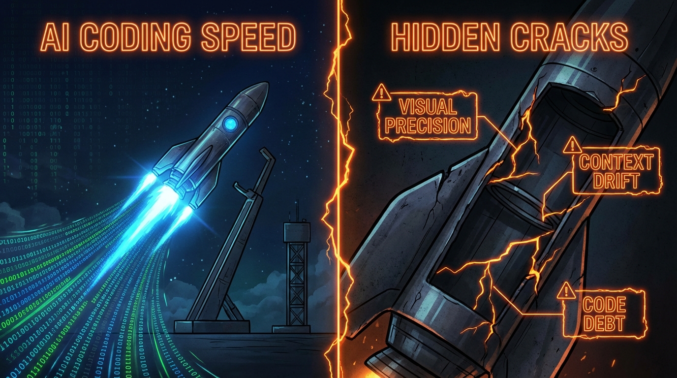 Claude Code 실전 도입, 속도 뒤에 숨은 3가지 함정