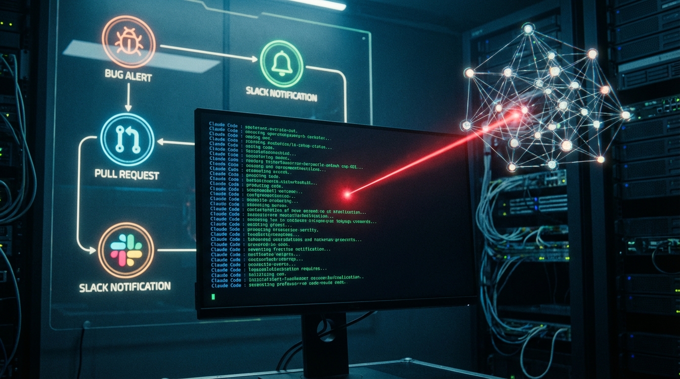 Claude Code, 혼자 쓰면 도구 팀에 심으면 무기