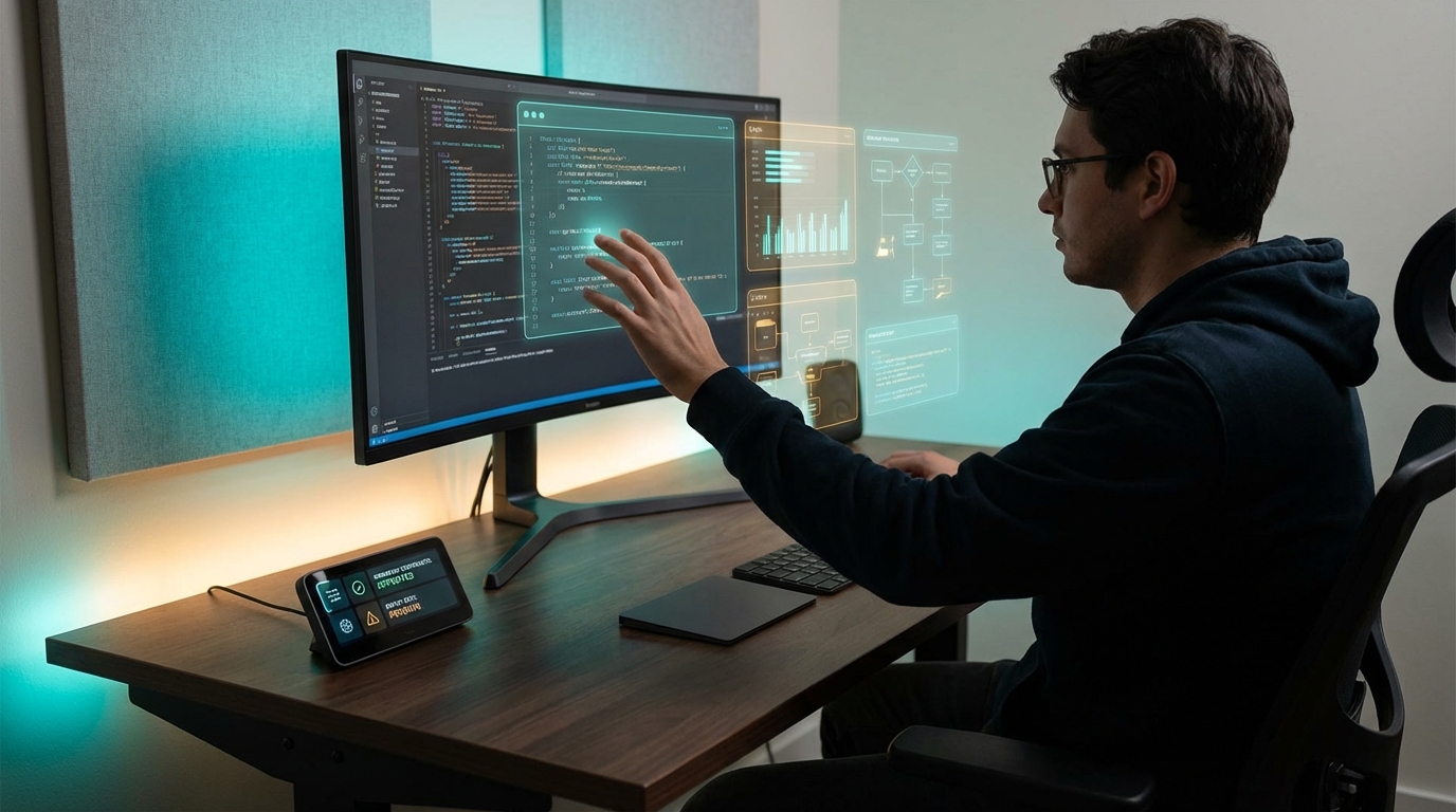 프론트엔드 개발자의 새 직함: AI 워크플로우 설계자