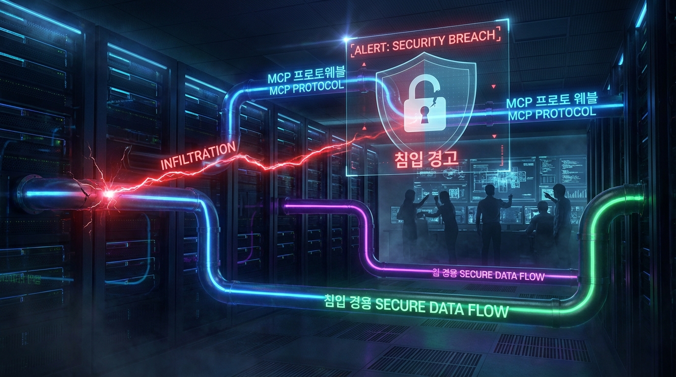 팀에 MCP 깔기 전에 막아야 할 구멍들