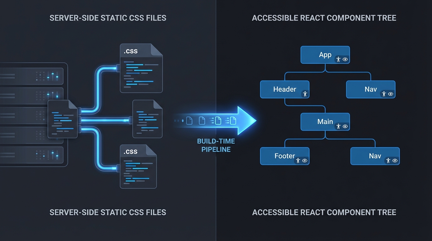 RSC 시대의 스타일링과 접근성, 어떻게 설계할 것인가