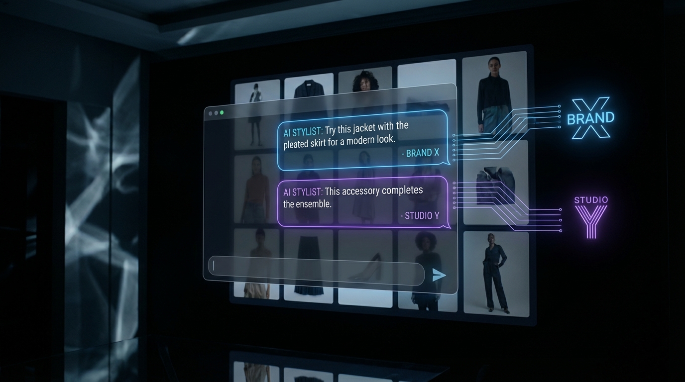 대화창이 곧 UI다: 에이전틱 커머스가 바꾸는 프론트엔드 설계