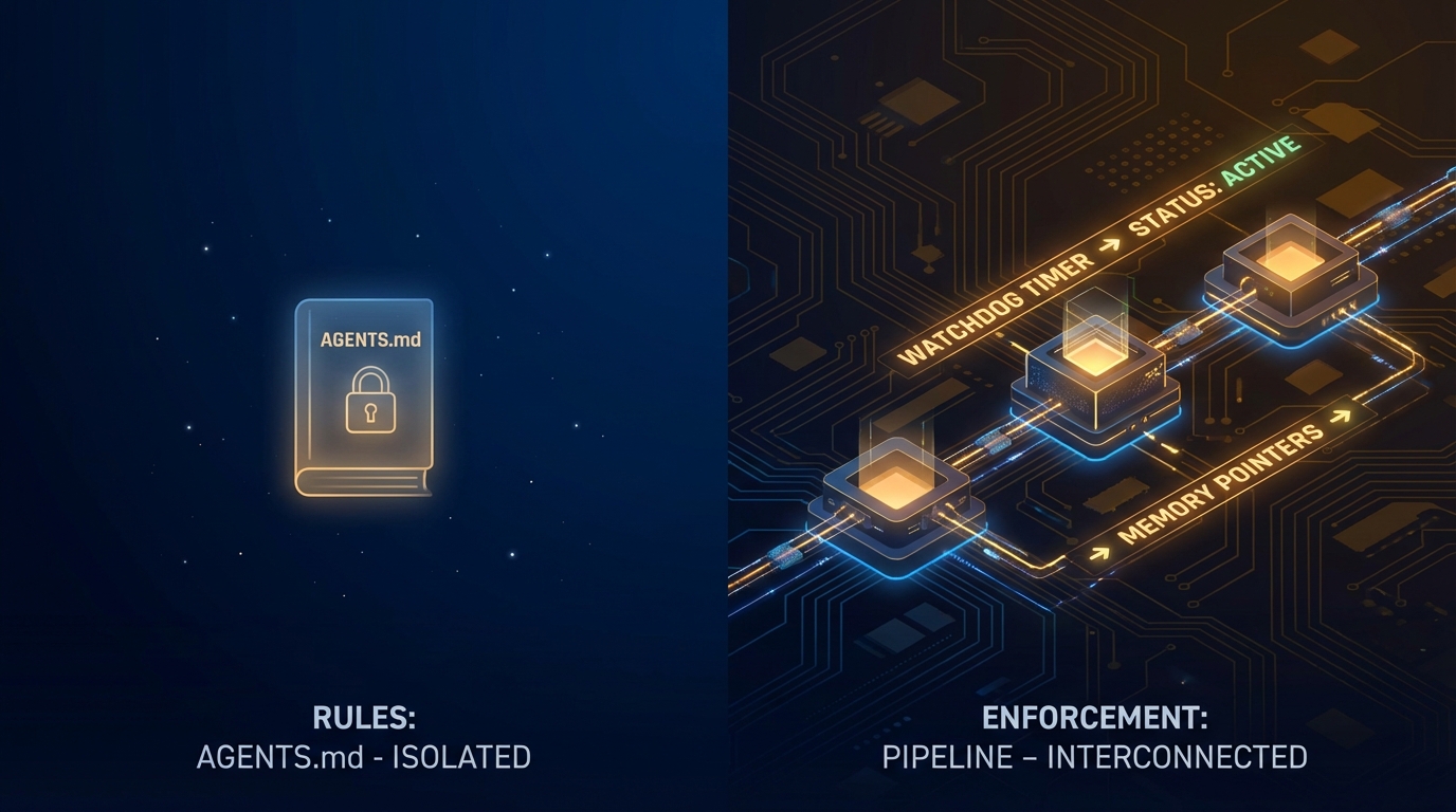 AI 네이티브 팀으로 전환할 때 에이전트가 무너지는 3가지 지점