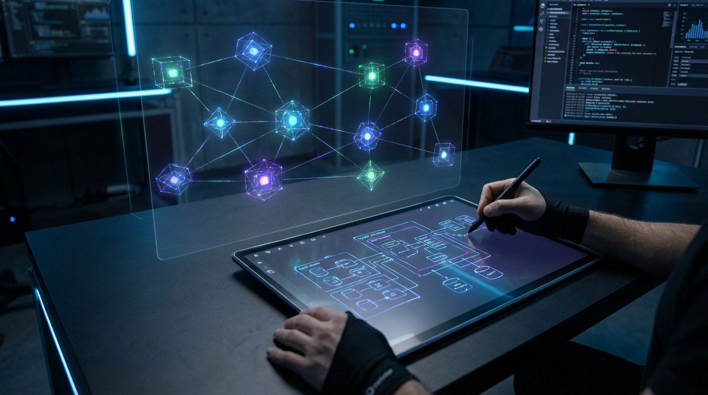 에이전트를 '부리는' 것과 '설계하는' 것은 다르다