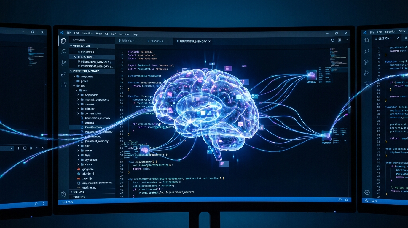 AI 코딩 도구, 기억을 갖기 시작하다