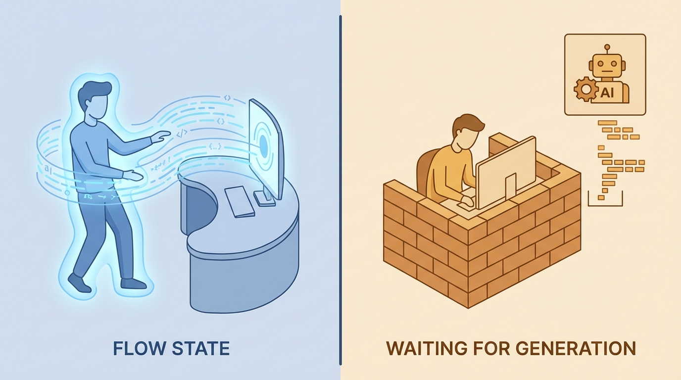 AI 도구의 진짜 실력은 인터페이스가 결정한다