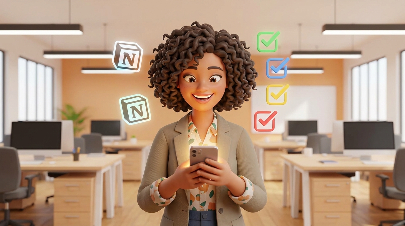 회의록 노가다 멈춰! 단돈 100원으로 노션에 할 일 꽂아주는 AI 치트키