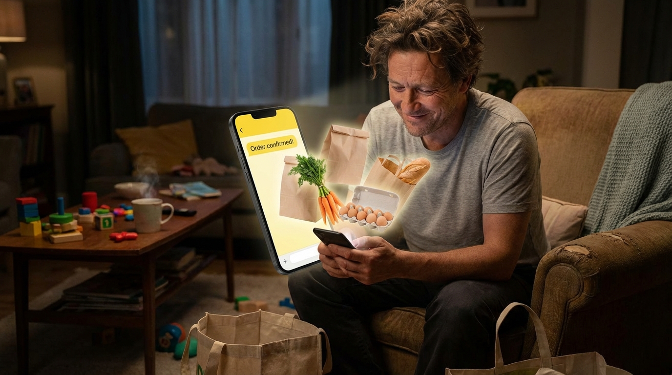 앱 설치도 사치인 워킹패런트를 위한 카톡 속 '무료 AI 비서' 활용법