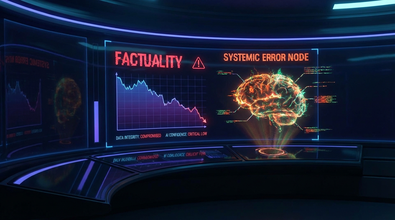 LLM 아첨(Sycophancy) 현상의 정량적 해부: RLHF 정렬이 초래한 45% 환각의 악순환