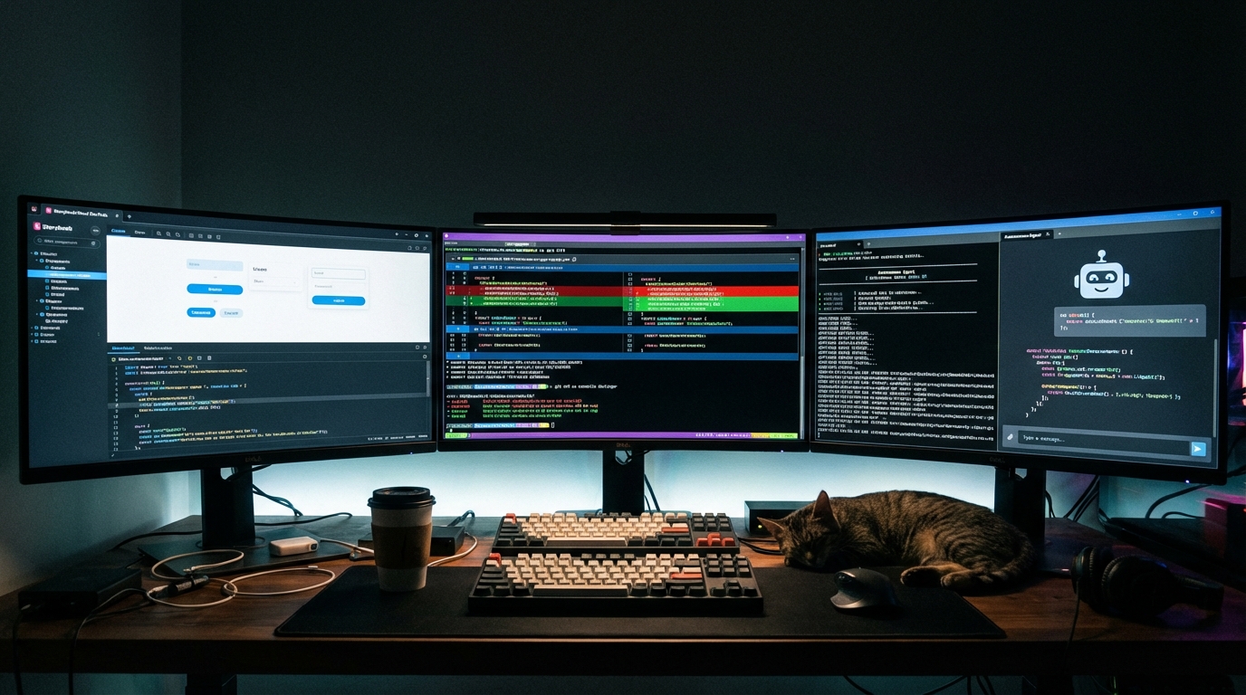 2026 AI 코딩 도구 3종, 팀에 어떻게 섞어 쓸까