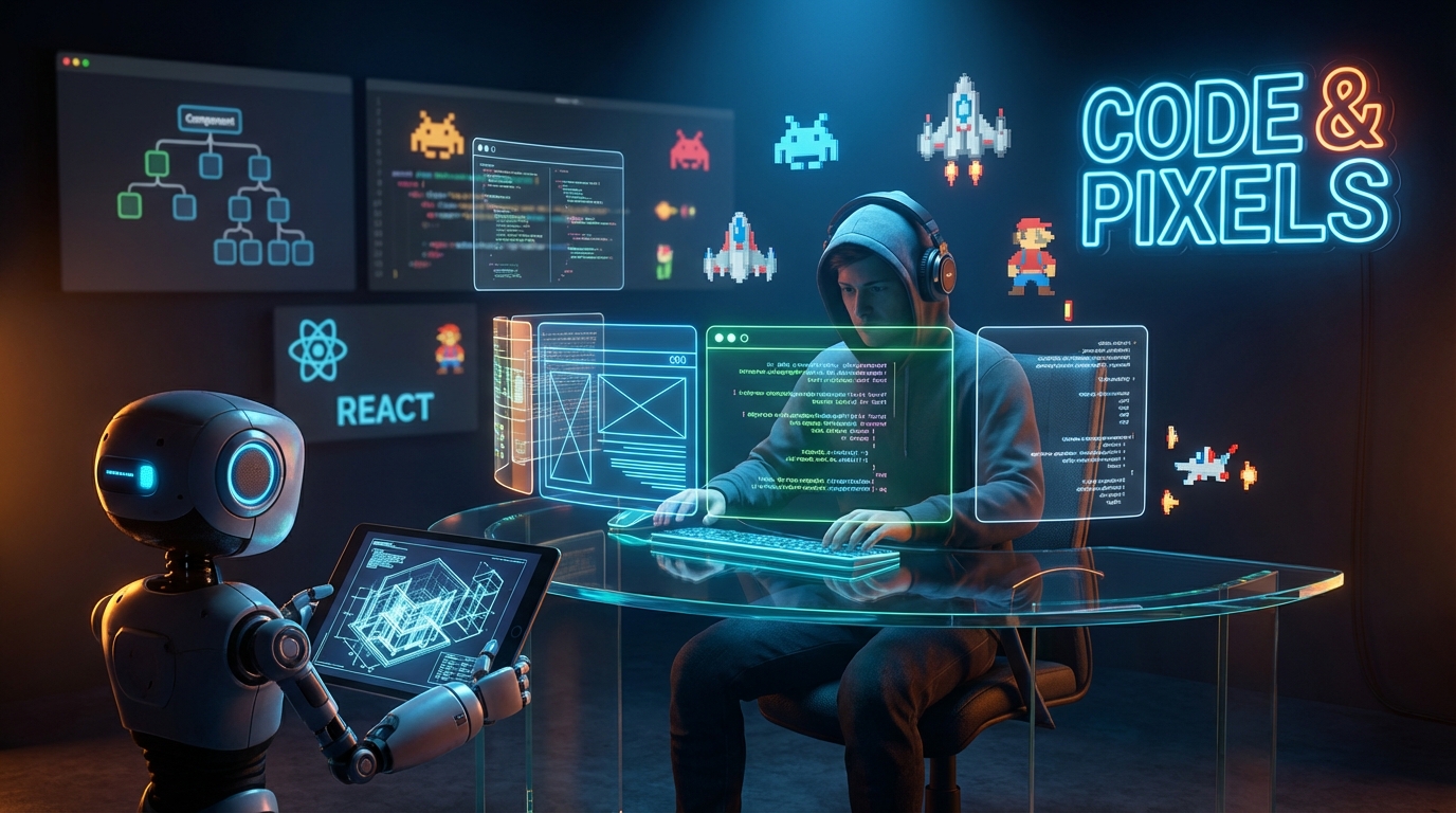 AI와 함께 '만든다'는 것의 의미가 바뀌고 있다