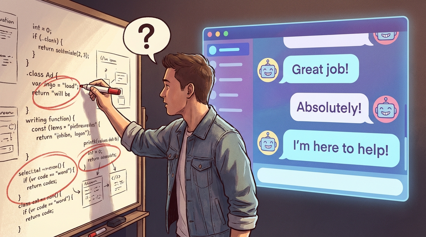 AI 팀 교육, 도구 사용법 말고 이것부터 가르쳐라