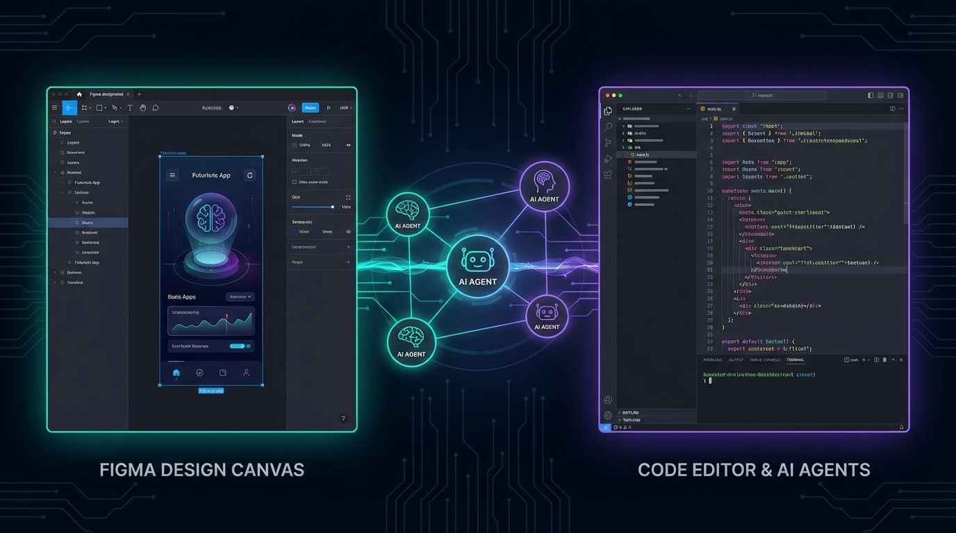 디자인 시스템이 에이전트의 언어가 되는 날