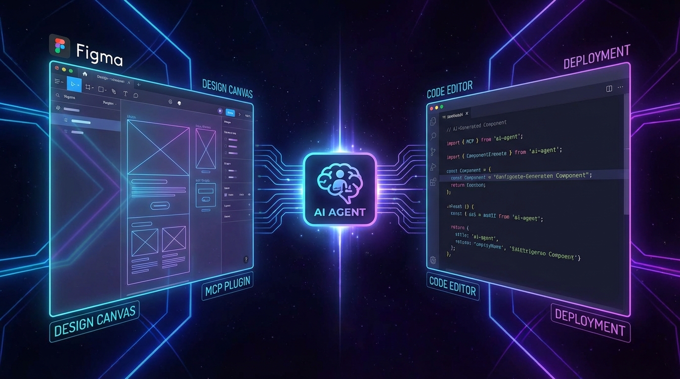 에이전트가 디자인-코드 루프를 닫는다: Figma MCP부터 Claude Auto Mode까지