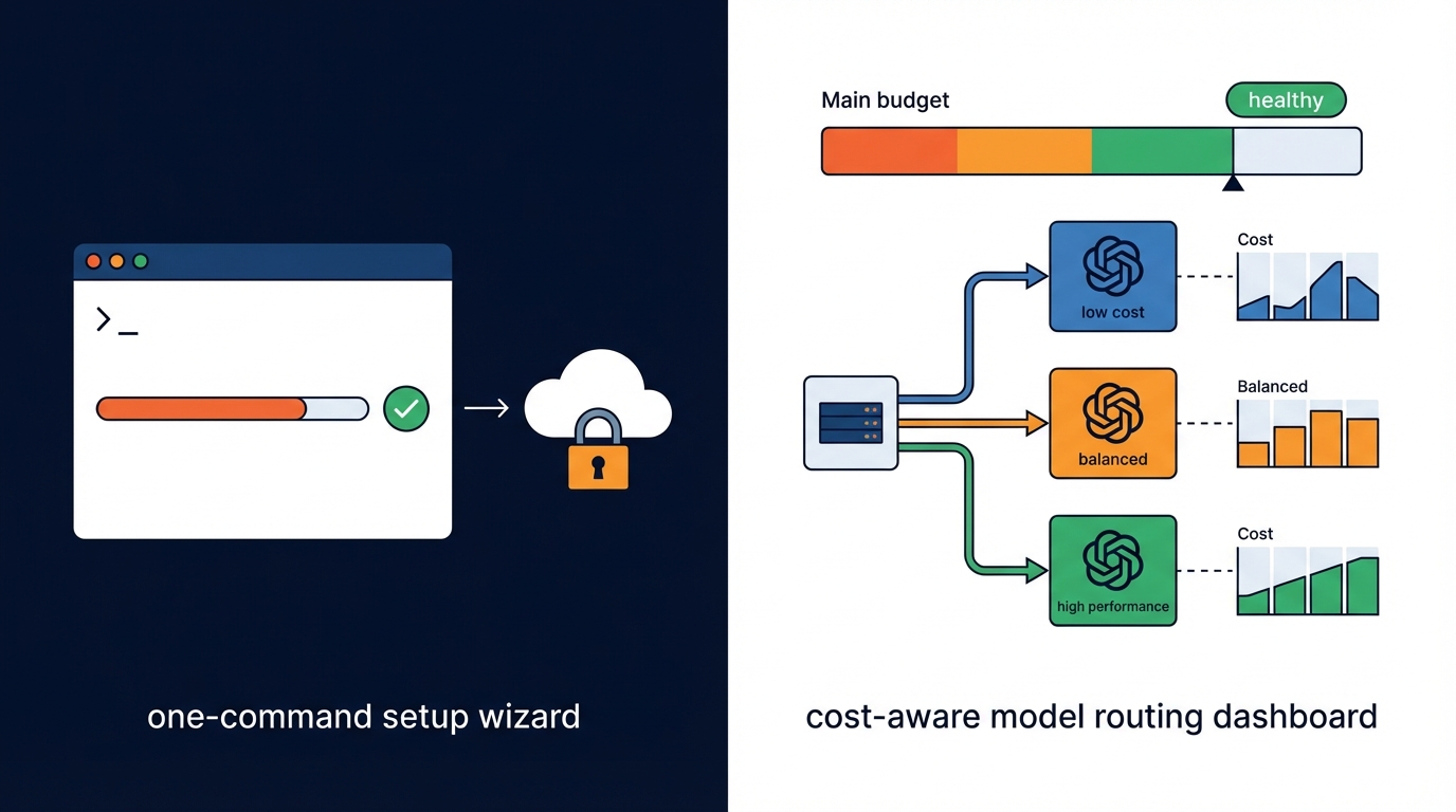 온보딩은 ‘설치’가 아니라 ‘첫 성공’이고, 비용은 ‘청구서’가 아니라 ‘라우팅’이다