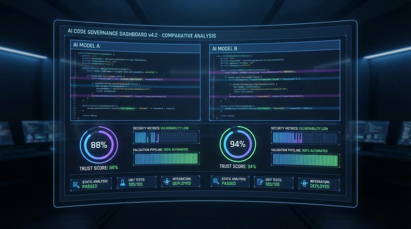 Vibe Coding의 역설: AI 코딩 에이전트의 기술 부채 정량화와 검증 파이프라인