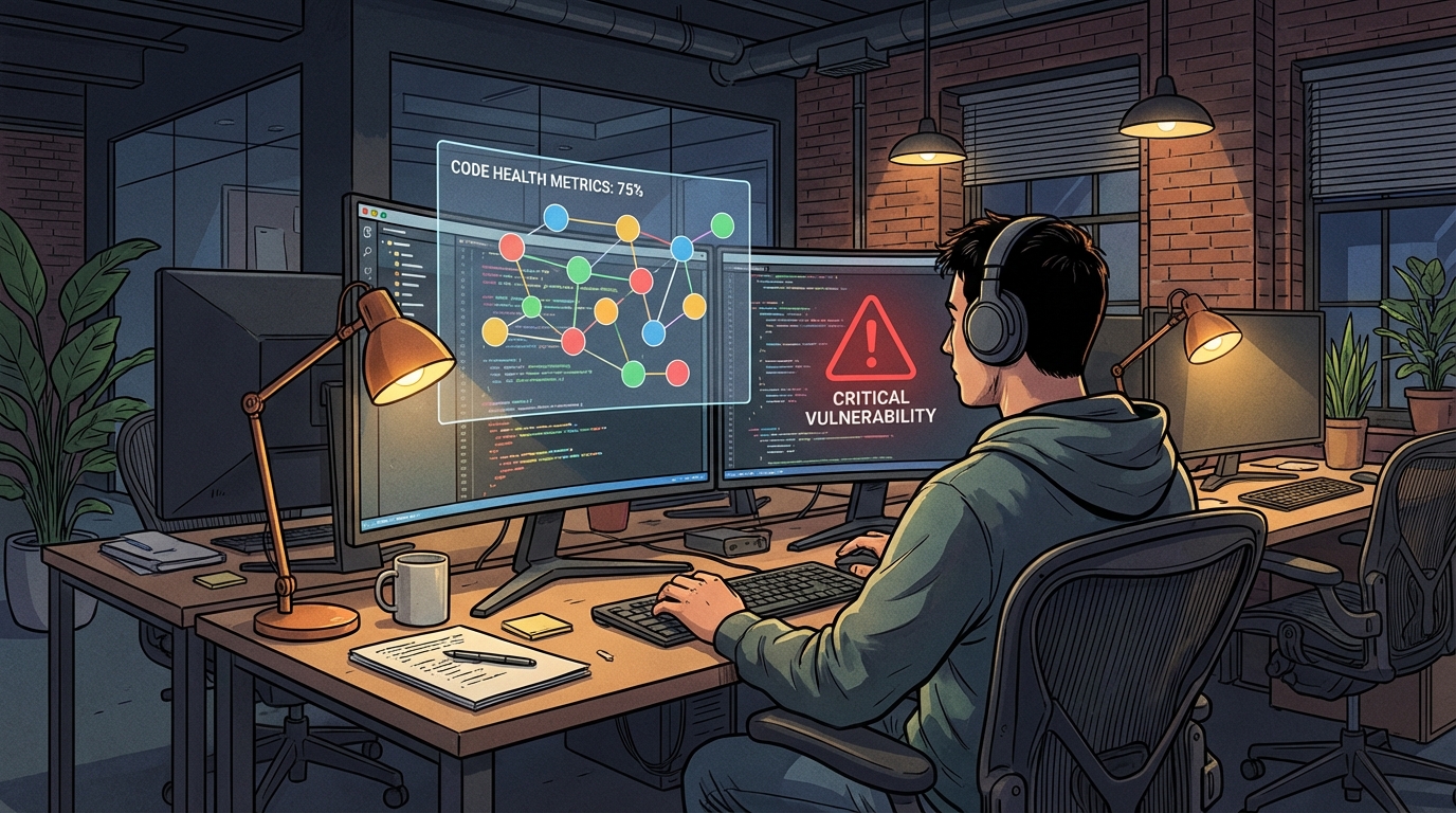 AI 도구 도입 이후 팀에 남는 진짜 숙제: 속도 말고 판단력