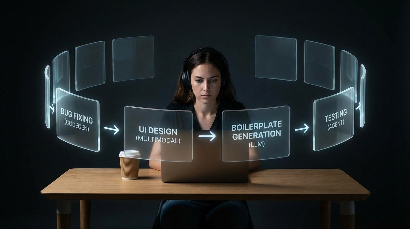 AI 모델을 역할별로 쪼개 쓰는 1인 개발 워크플로우