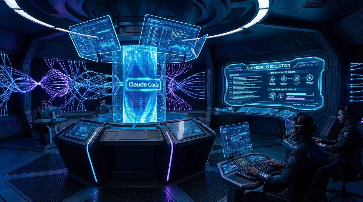 Claude Code를 팀 전용 에이전트로 키우는 3단계 성숙화 로드맵