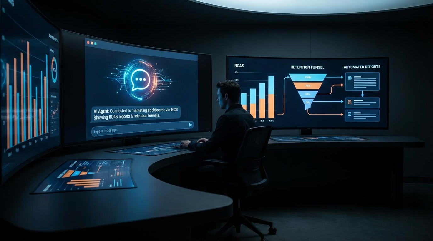 MCP로 그로스 자동화: ‘대시보드’가 아니라 ‘실행 엔진’으로 가는 Airbridge
