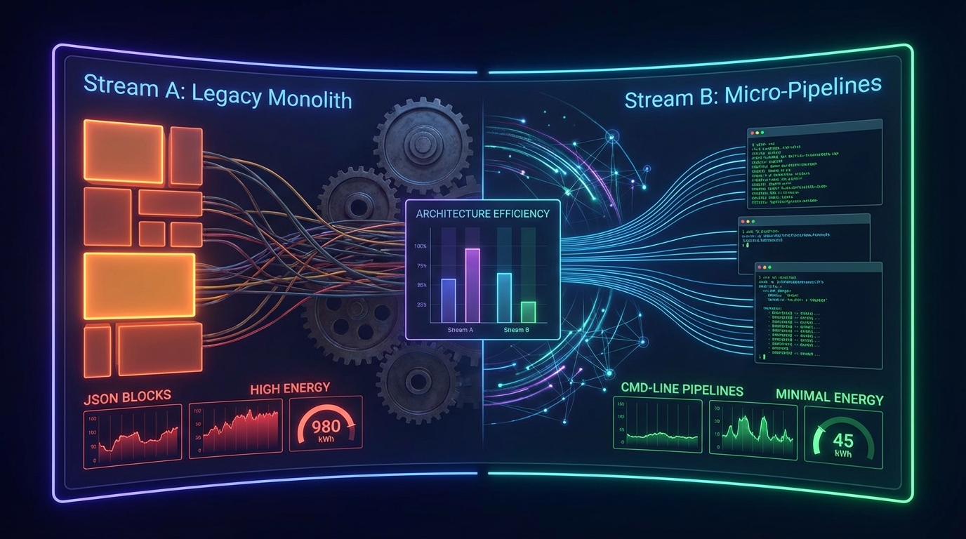 에이전트 툴 호출의 정량적 트레이드오프: MCP의 컨텍스트 오염과 CLI의 토큰 효율성 분석